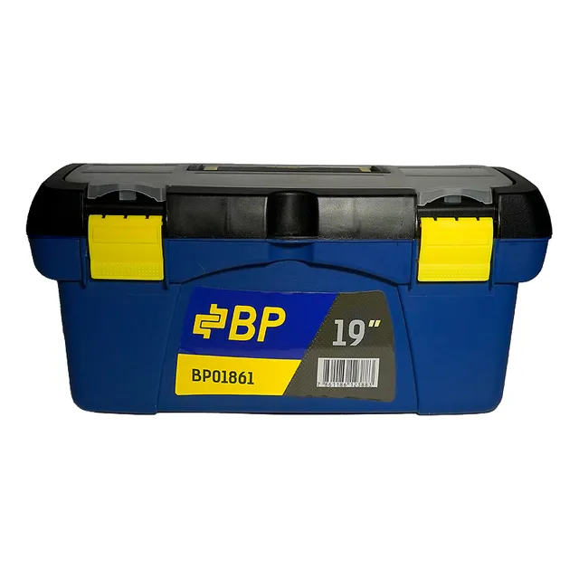 Caja De Herramientas Plastica Bp De 19pulgadas