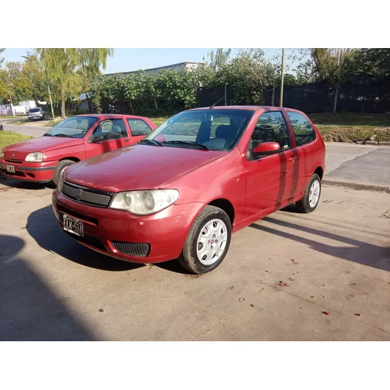 Fiat Palio 1.8 Hlx