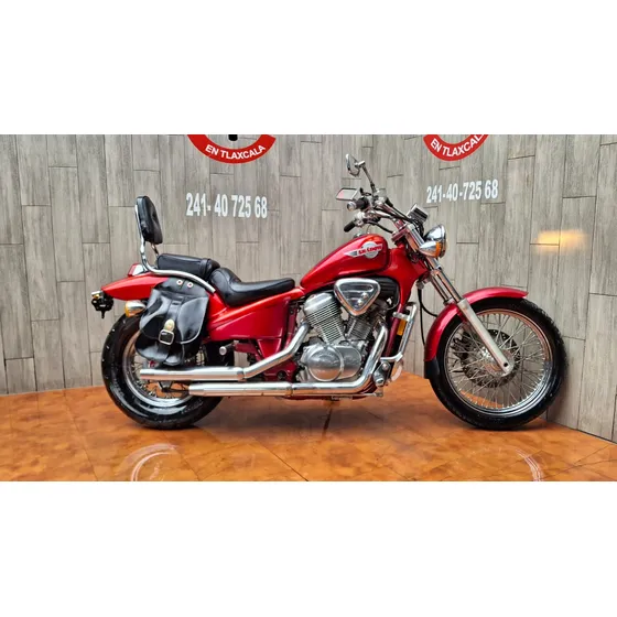 Honda Shadow Vt600