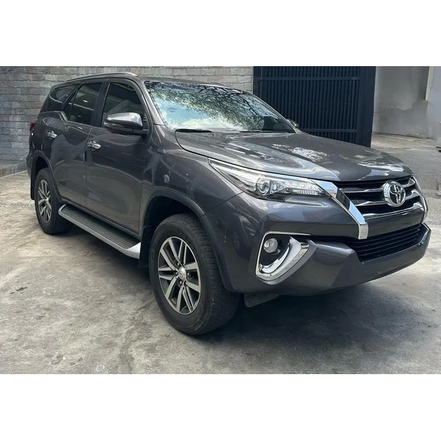 Toyota Fortuner Sw4 4x4