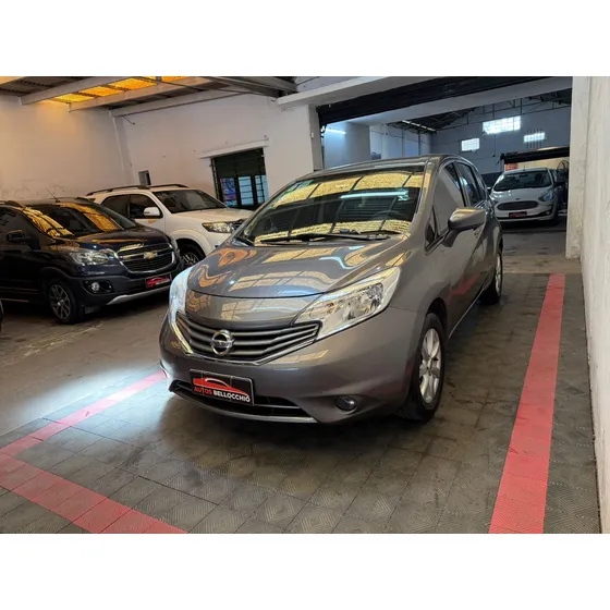 Nissan Note 1.6 Sense 110cv
