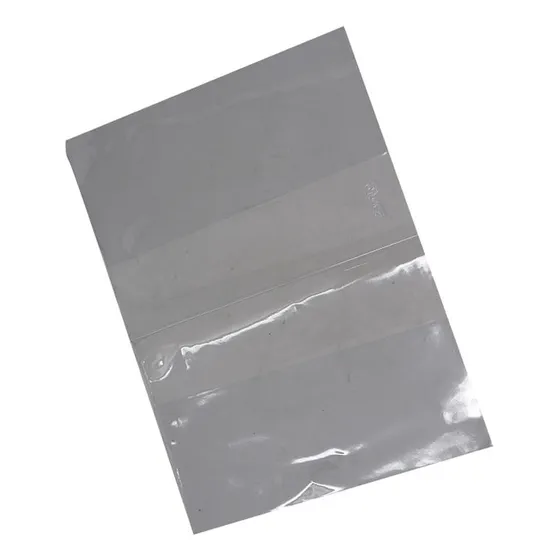 Forro Mica A4 120 Micras Para Cuaderno De 100hjs Pqtx05un