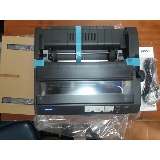 Impresora Matriz De Punto Epson Fx-890 C11c524121 L1 Cinta