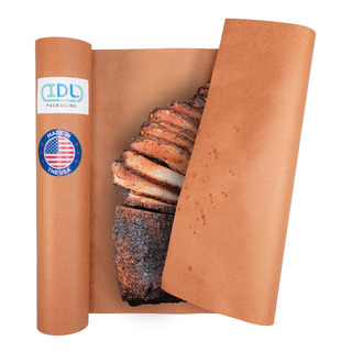 Rollo De Papel Idl Packagi Peach Butcher, 18 X 180 Pies Rollo De Papel Idl Packagi Peach Butcher, 18 X 180 Pies