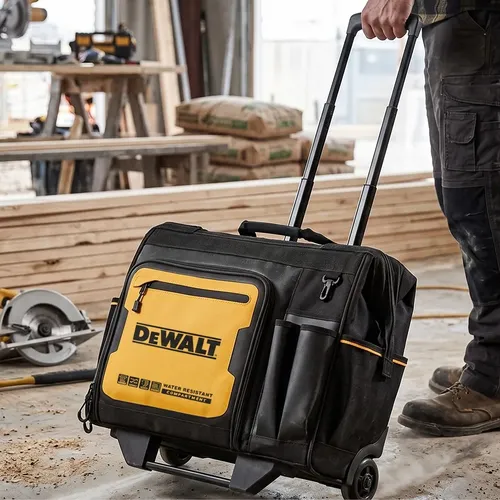 Maleta de Ferramentas com Rodinhas Dewalt Modelo DWST82929 com 63