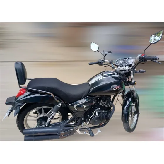 Italika Rc200 Negra