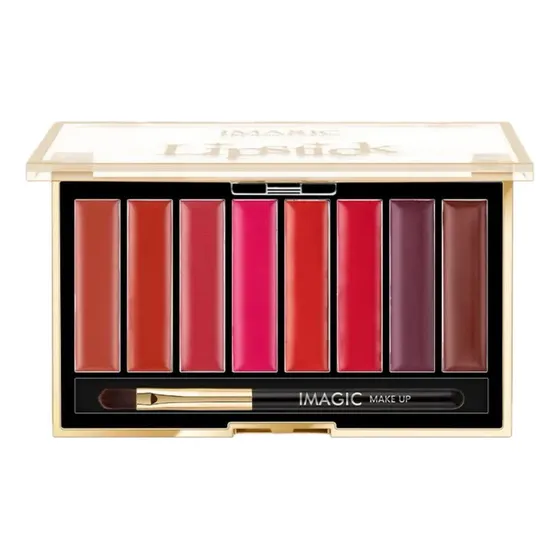Imagic Professional Cosmetics Paleta De Labiales Color Variedad