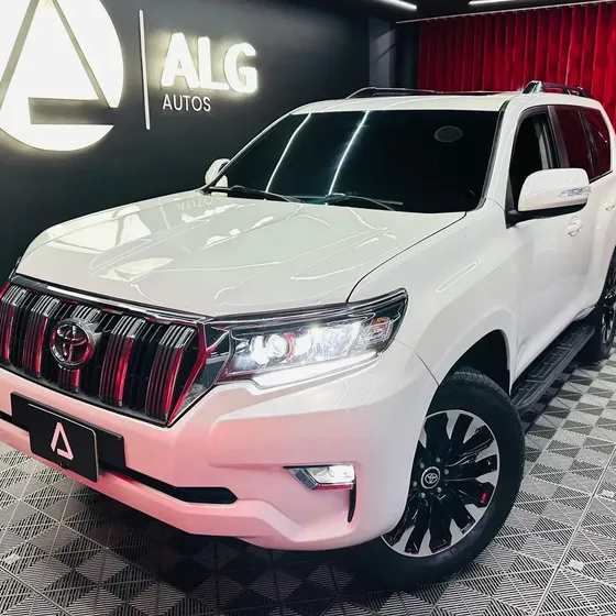 Toyota Prado Lc 150 2013 4.0 Tx-l