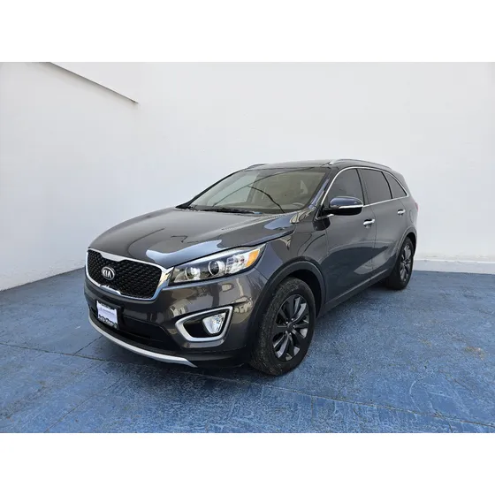 Kia Sorento 3.4 3.3l Ex Pack At