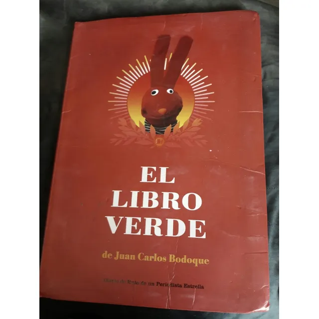 31 Minutos. El Libro Verde De Juan Carlos Bodoque.