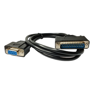 Cable Epson Comandera Tickeadora Impresora Serie Rs232 1 Mts Cable Epson Comandera Tickeadora Impresora Serie Rs232 1 Mts