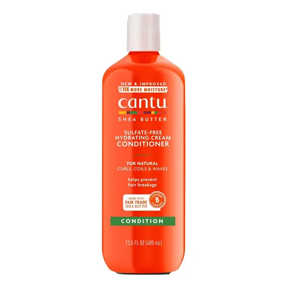 Cantu Hydrating Acondicionador shea butter 400ml