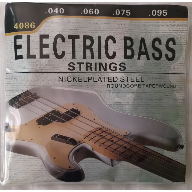 Encordado Para Bajo 4 Cuerdas