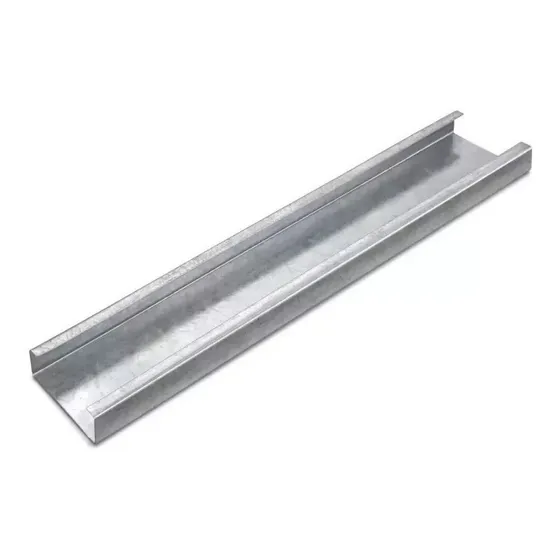 Perfil Galvanizado C Pgc 70 Barbieri Montante Steel 224
