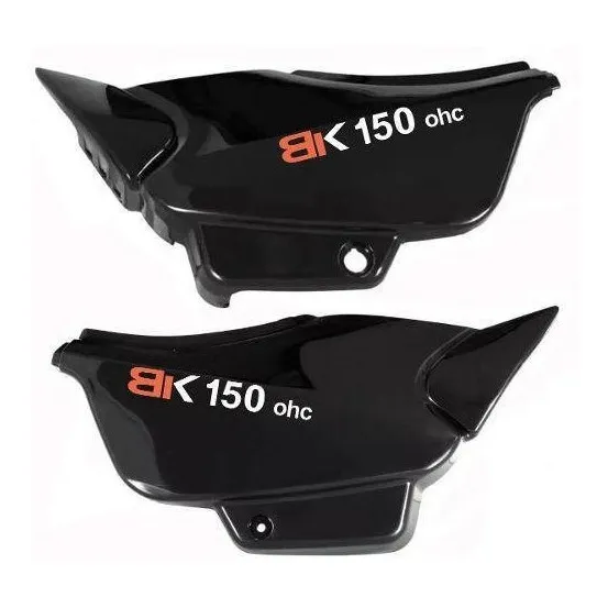 Juego Cachas Bajo Asiento Beta Bk 150 + Calcos De Regalo