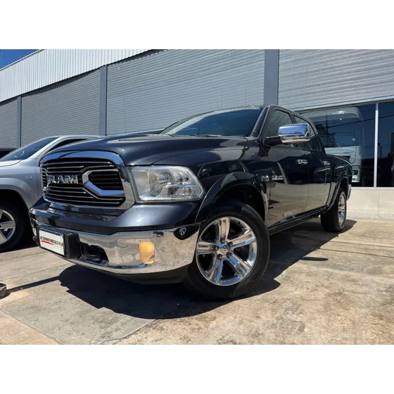 Ram 1500 5.7 Laramie Atx V8