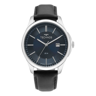 RelĂłgio Technos Masculino Steel Prata - 2115tyi/0a RelĂłgio Technos Masculino Steel Prata - 2115tyi/0a