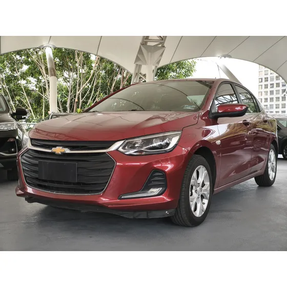 Chevrolet Onix 1.0t Lt At