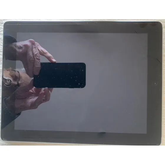 iPad Air 2nd Generation 2014  9.7  32gb Silver 2gb  Rom