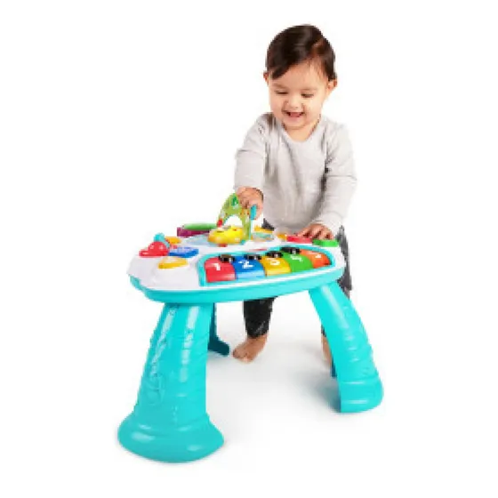 Mesa De Actividades Con Música Para Bebe Baby Einstein