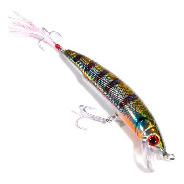 Señuelo Vense Minnow Lure Big Bang