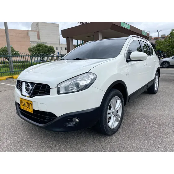 Nissan Qashqai 2 2.0