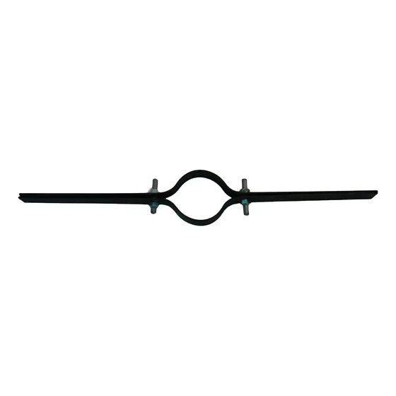 Abrazaderas Tipo Omega 2 Pulgadas