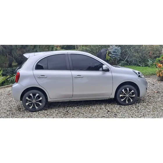 Nissan March 1.6 Sense Connect
