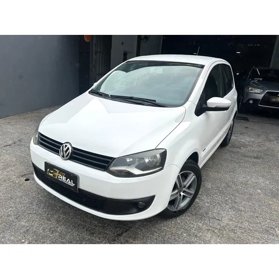 Volkswagen Fox Fox 1.0 Mi Total Flex 8v 5p