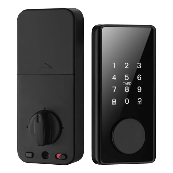 Cerradura Cerrojo Inteligente Aplicacion Bluetooth Tuya Casa