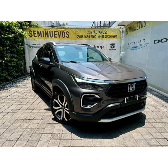 Fiat Pulse 1.3 Impetus At