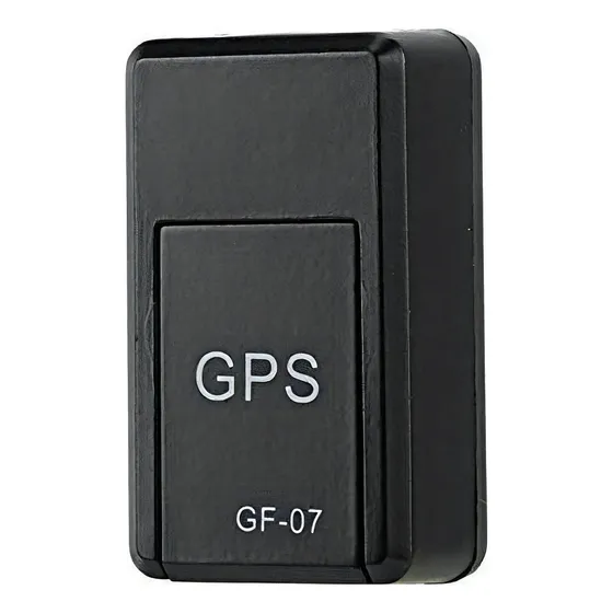 Tosuny Rastreador Gps Gf-07, Localizador Gps De Coche Magnético Fuerte 150ma Vehículo Vehículo Camión Dispositivo De Posicionamiento En Tiempo Real Antirrobo Gsm Gprs
