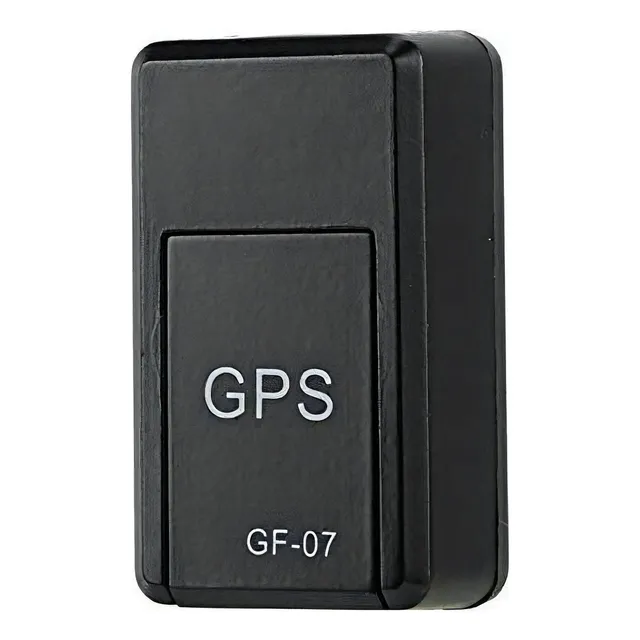 Tosuny Rastreador Gps Gf-07, Localizador Gps De Coche Magnético Fuerte 150ma Vehículo Vehículo Camión Dispositivo De Posicionamiento En Tiempo Real Antirrobo Gsm Gprs