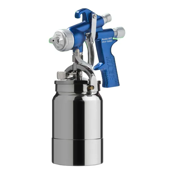 Pistola Maer 505 T Hvlp- P/equipo Tc903. P. Bravin