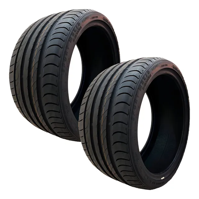 Paquete De 2 Llantas 235/45 R17 Wanli Sa302 97w