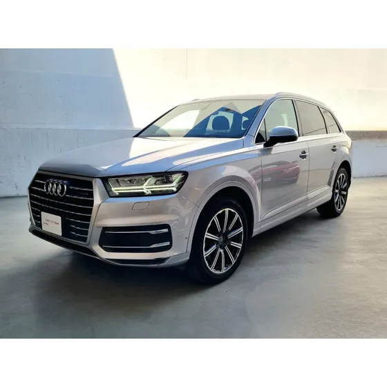 Audi Q7 3.0 T Elite Tiptronic Qtro 333hp At