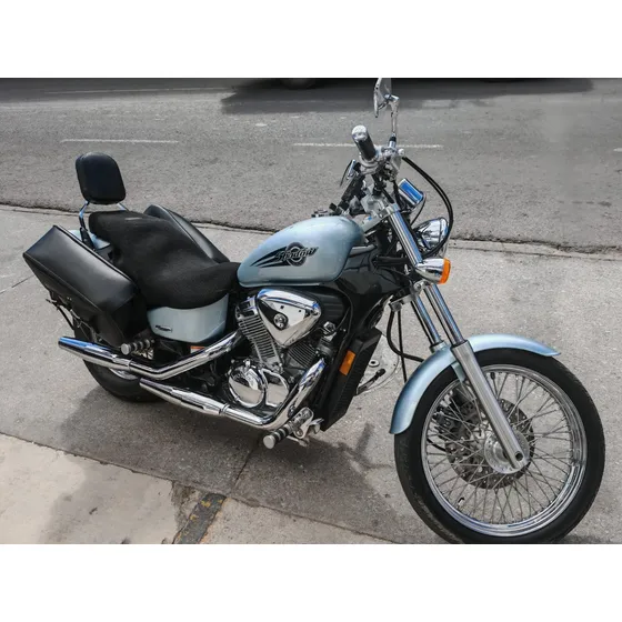 Honda Shadow Vlx 600
