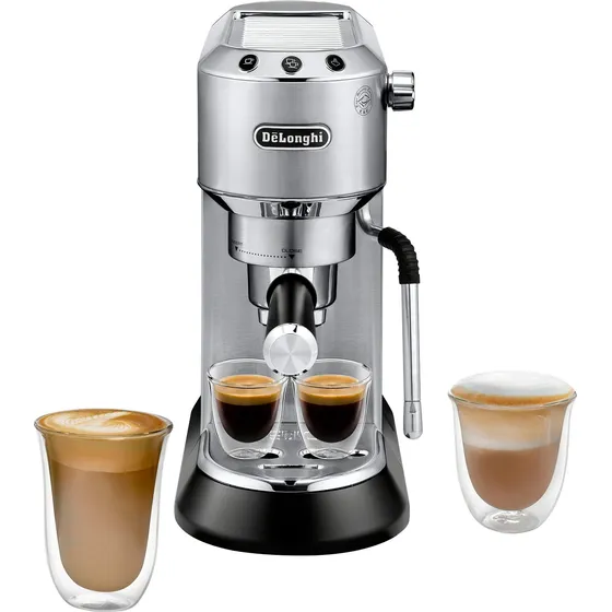 Máquina De Café Espresso De'longhi Dedica Arte Pump