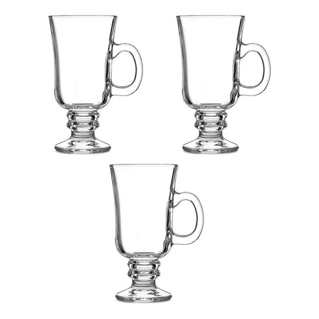 Taza Jarro Jarrito Cappuccino Café 240ml Caja X3 Uni. Silmar Taza Jarro Jarrito Cappuccino Café 240ml Caja X3 Uni. Silmar