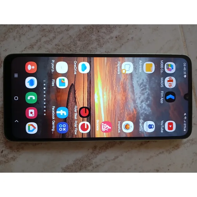 Samsung Galaxy A05 Dual Sim 128 Gb Verde 4 Gb Ram