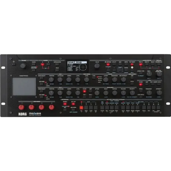 Korg Modwave Module Rackmountable Oferta Msi