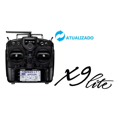 Radio Aero / Heli Futaba T6j + R2006gs 6-ch 2.4ghz S-fhss Ra