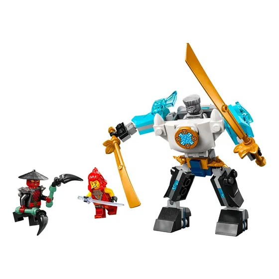 Lego Ninjago 71827 Zane's Battle Suit Mech - Original