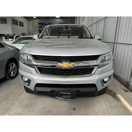 Chevrolet Colorado 3.6 Lt 4x4 At