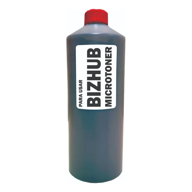 Toner Negro Minolta Bizhub Ineo Sindoh Develop Oce(250 Grs)