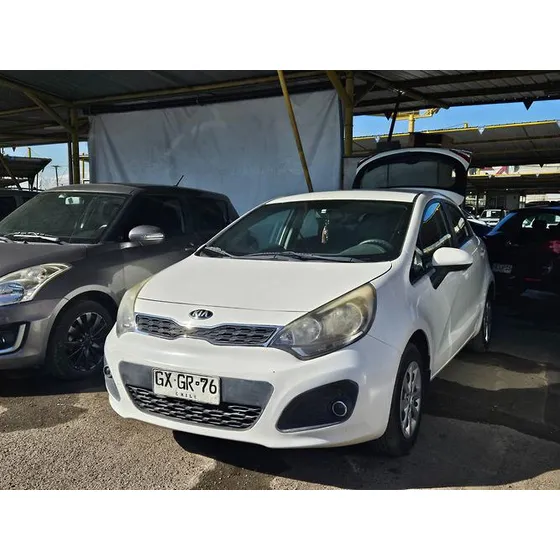 Kia Rio 5 1.4 Ex Dab Abs Ac 5hb