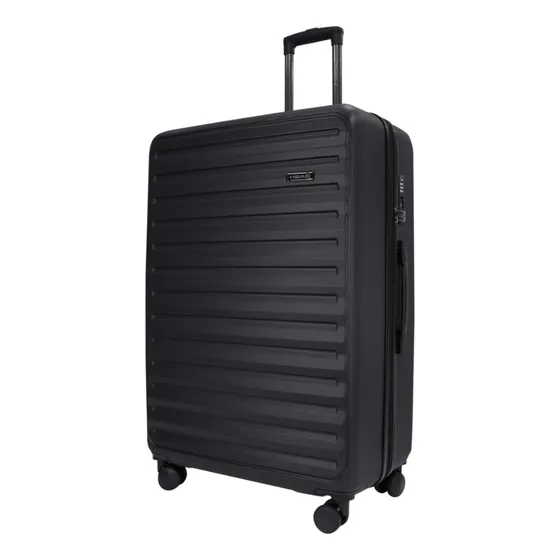 Maleta Toronto Xl Expandible Y Tsa Negro Head