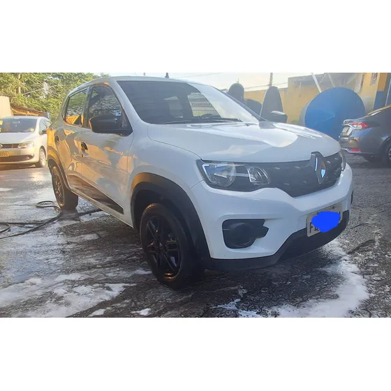 Renault Kwid 1.0 12v Zen Sce 5p