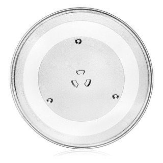 Plato Giratorio De Vidrio Para Microondas De 13.5 Pulgadas Plato Giratorio De Vidrio Para Microondas De 13.5 Pulgadas