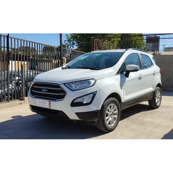Ford Ecosport 1.5 D